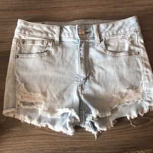 American Eagle jean short